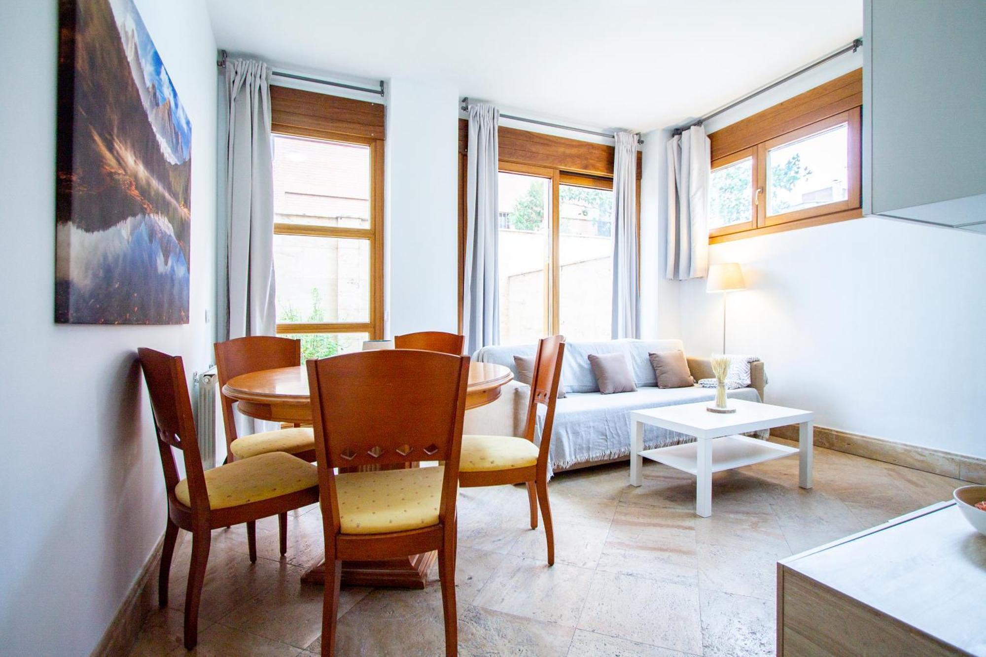 Villablino Arturo Soria Apartamento