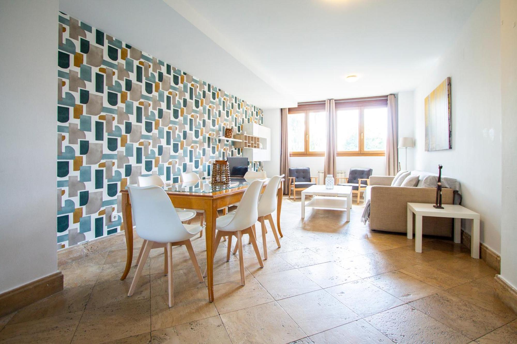 Villablino Arturo Soria Apartamento *